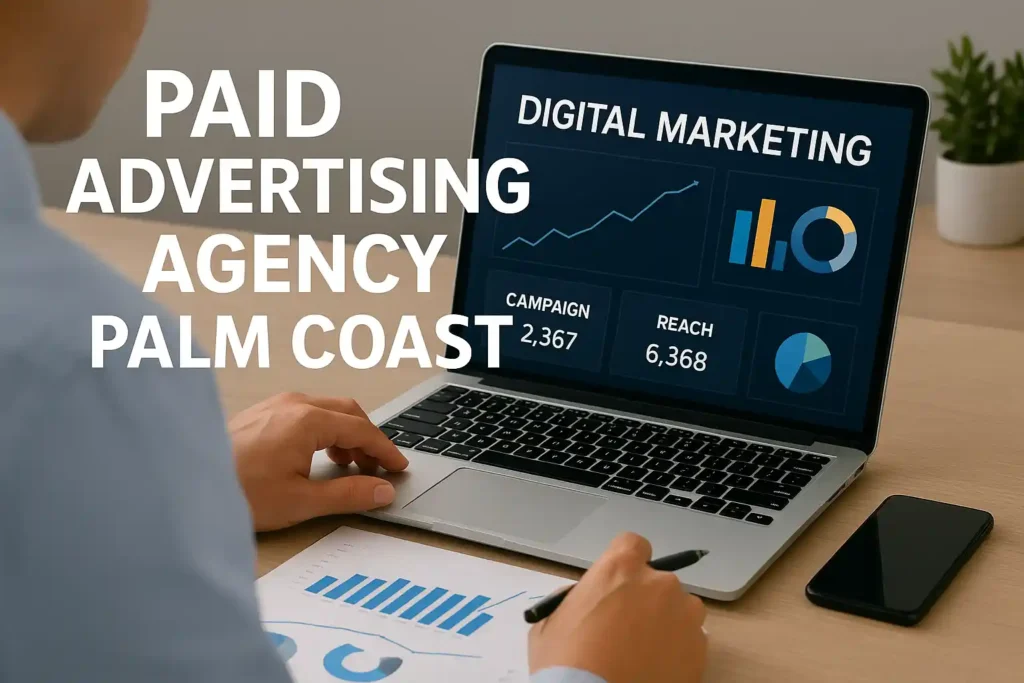 Paid advertising agency Palm Coast
