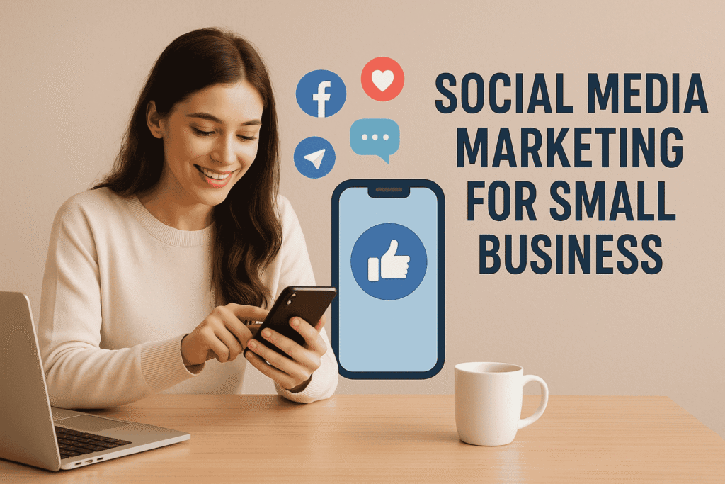 Social Media for business