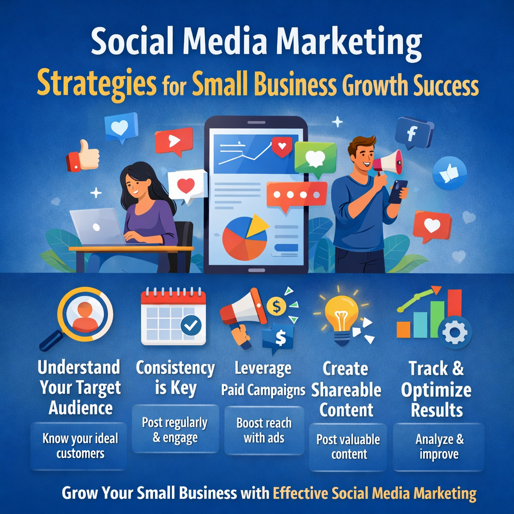 social media marketing